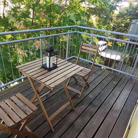 Modern Studio08 With Big Balcony In The Neustadt Dresden Exterior photo