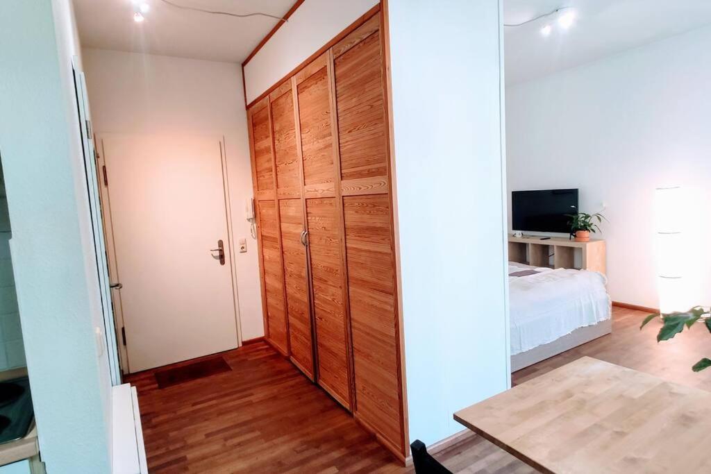 Modern Studio08 With Big Balcony In The Neustadt Dresden Exterior photo